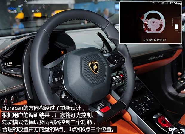 蘭博基尼蘭博基尼Huracan2014款 LP610-4