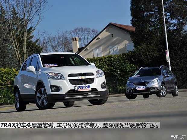 雪佛蘭雪佛蘭(進(jìn)口)TRAX2014款 基本型 雪佛蘭雪佛蘭(進(jìn)口)TRAX2014款 基本型