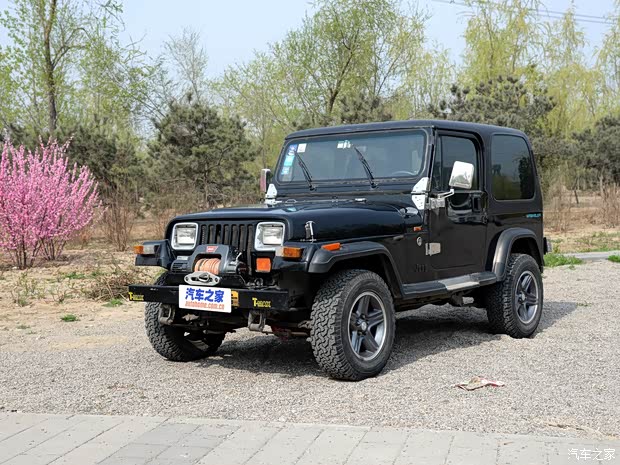 Jeep(進(jìn)口) 牧馬人 1993款 4.0L 第一代