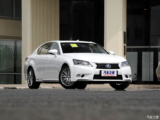 雷克萨斯 雷克萨斯GS 2014款 300h 豪华版 雷克萨斯 雷克萨斯GS 2014款 300h 豪华版