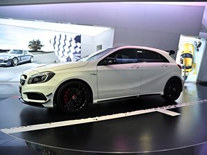 YYAMGYAAMG2014 A45 AMG