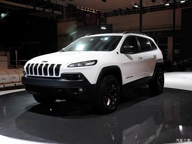 JeepJeep自由光2014款 圣境版
