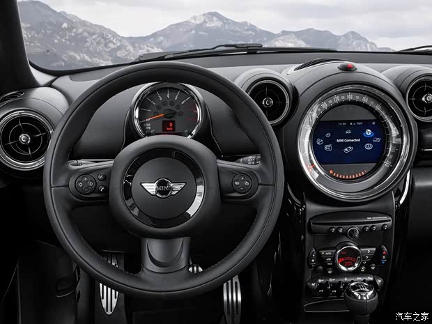 MINI MINI PACEMAN 2015款 基本型