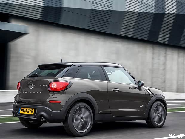 MINI MINI PACEMAN 2015款 基本型