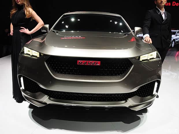 長城汽車 哈弗COUPE 2014款 基本型 長城汽車 哈弗COUPE 2014款 基本型