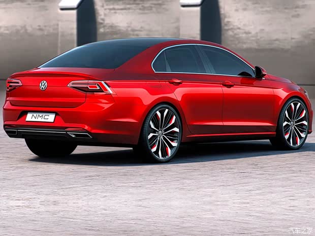 上海大众 凌渡 2014款 概念版