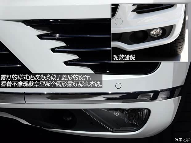 大眾大眾(進口)途銳2015款 基本型