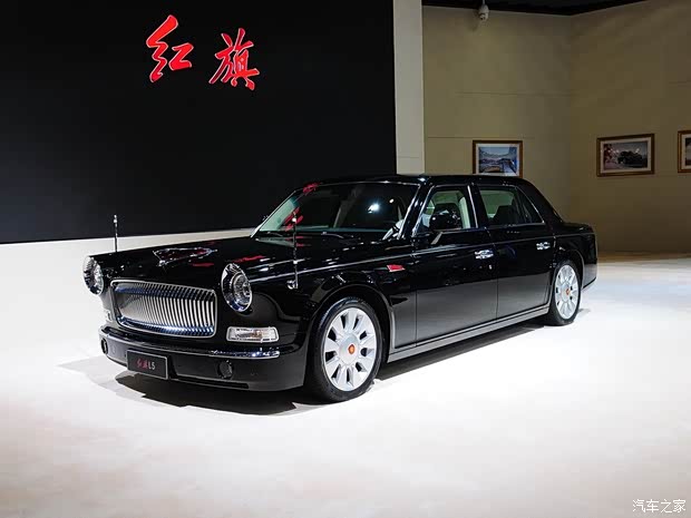 一汽紅旗 紅旗L5 2014款 6.0L 幟尊版