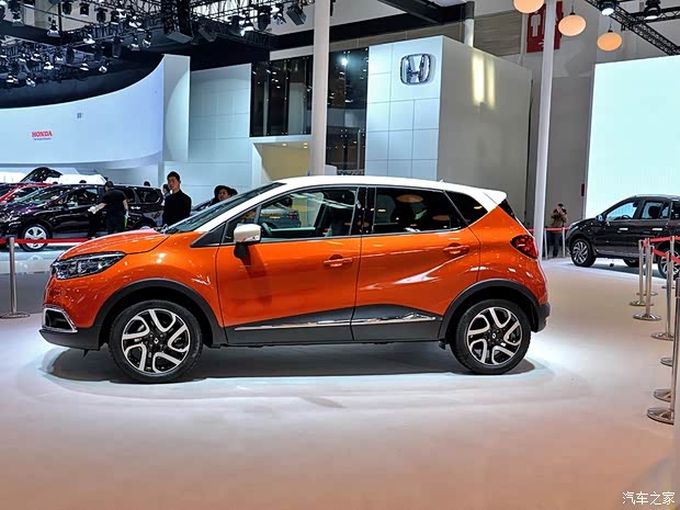 雷诺雷诺Captur2014款 基本型