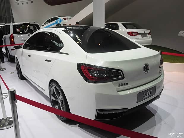 东风风神东风乘用车风神L602014款 基本型