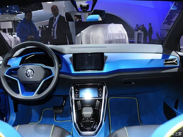 大眾(進(jìn)口) T-ROC 2014款 concept