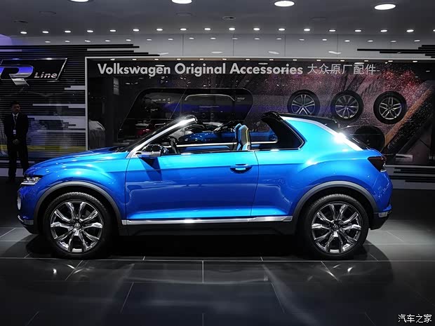 大众大众(进口)T-ROC2014款 concept