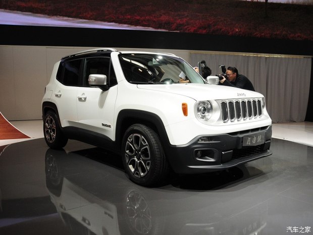 Jeep(进口) 自由侠 2015款 基本型