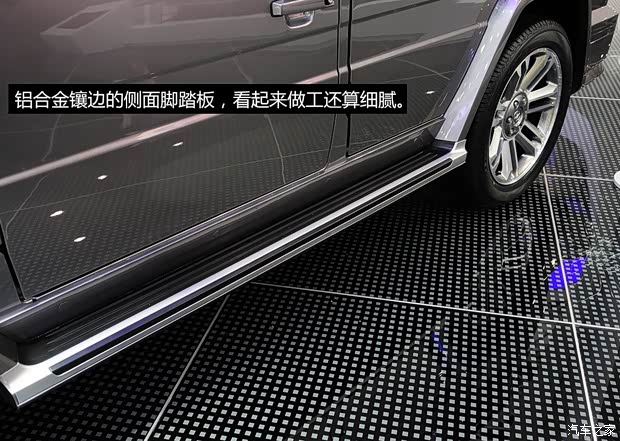 北京汽车北京汽车北京汽车BJ802014款 基本型