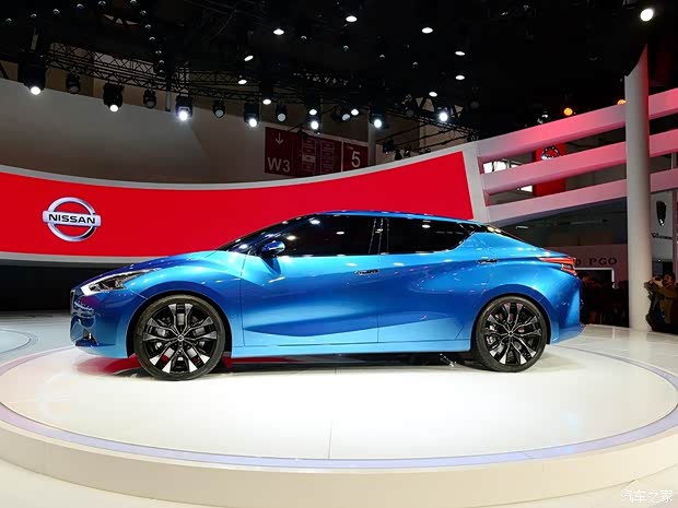 日产日产(进口)蓝鸟·印象2014款 基本型