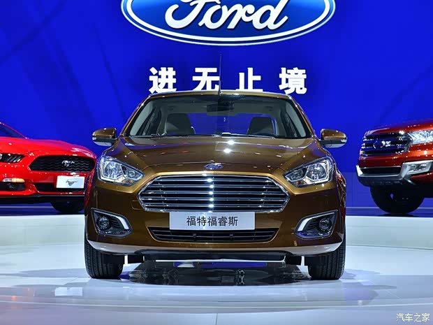 福特长安福特福睿斯2014款 基本型 福特长安福特福睿斯2014款 基本型