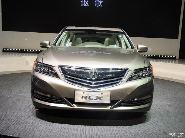 ک کRLX 2015 3.5L Hybrid SH-AWD