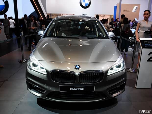 宝马宝马(进口)宝马2系Active Tourer2014款 218i 宝马宝马(进口)宝马2系Active Tourer2014款 218i