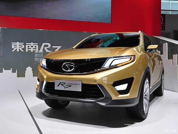 东南汽车 东南R7 2014款 基本型 东南汽车 东南R7 2014款 基本型