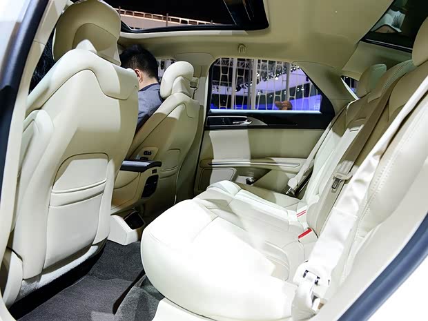 林肯 林肯MKZ 2014款 2.0T 尊耀版