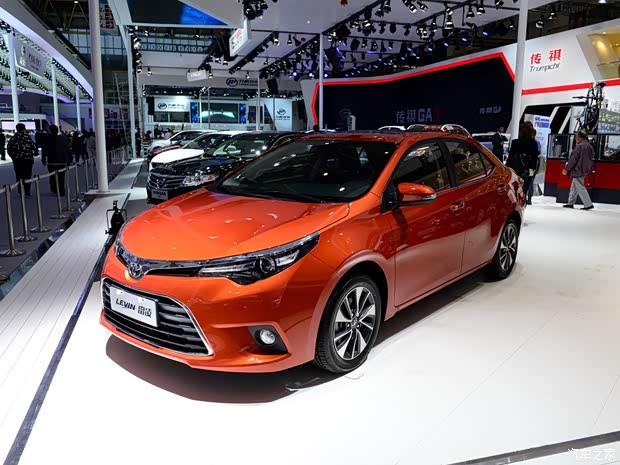 丰田广汽丰田雷凌2014款 基本型 丰田广汽丰田雷凌2014款 基本型