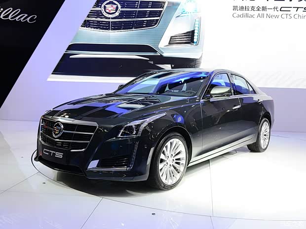 凯迪拉克凯迪拉克(进口)凯迪拉克CTS(进口)2014款 基本型 凯迪拉克凯迪拉克(进口)凯迪拉克CTS(进口)2014款 基本型