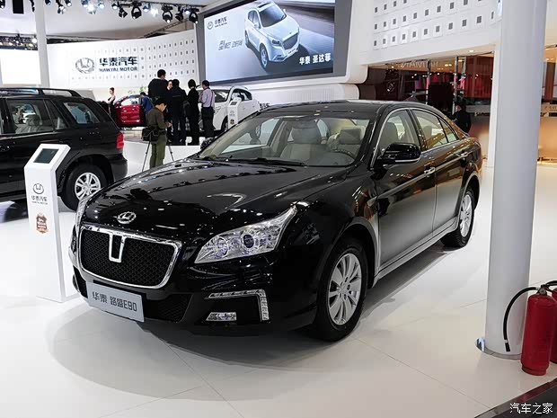 華泰汽車 路盛E90 2014款 基本型