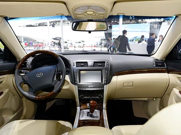 華泰汽車 路盛E90 2014款 基本型