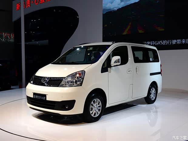 廣汽吉奧 星朗 2014款 1.5L 至尊型 廣汽吉奧 星朗 2014款 1.5L 至尊型