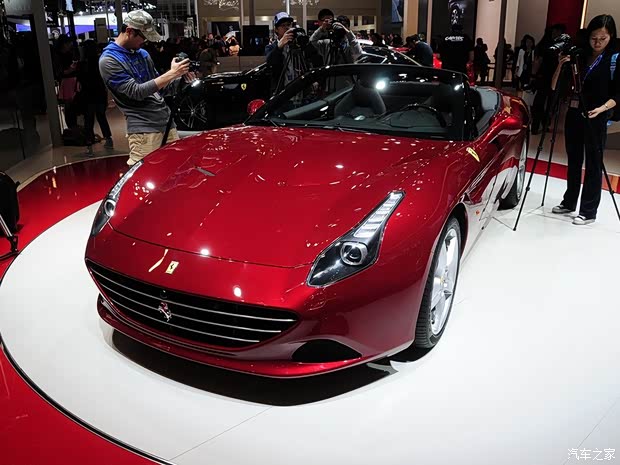 ������������California2015�� 3.9T ��׼��