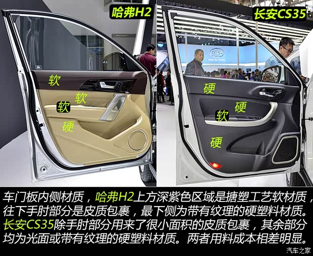 哈弗长城汽车哈弗H22014款 1.5T 手动四驱尊贵版