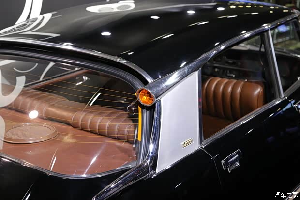 DS雪铁龙(进口)DS231973款 基本型