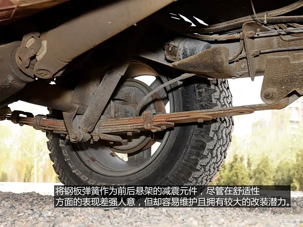 JeepJeep牧马人1993款 4.0L 第一代 JeepJeep牧马人1993款 4.0L 第一代