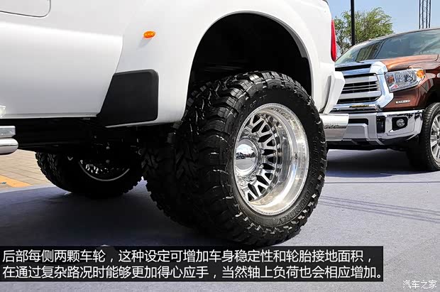 福特福特(进口)福特F-3502013款 6.7L 柴油版