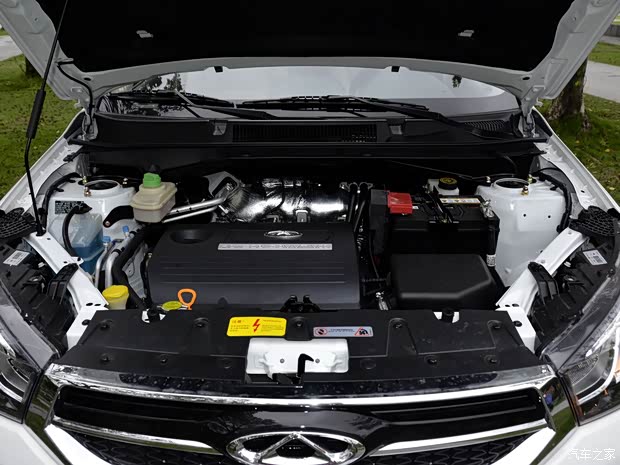 奇瑞奇瑞汽车瑞虎32014款 基本型 奇瑞奇瑞汽车瑞虎32014款 基本型