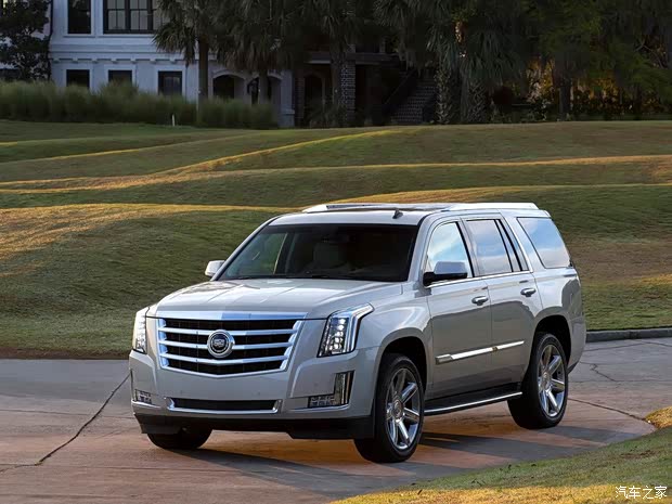 凯迪拉克(进口) 凯雷德ESCALADE 2015款 基本型