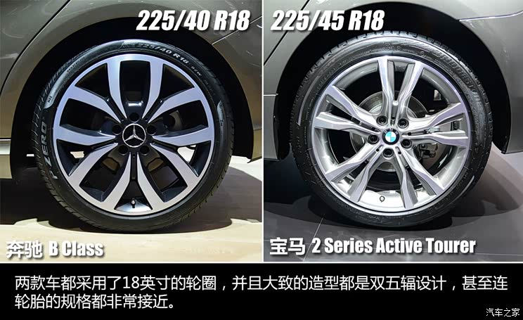 宝马宝马(进口)宝马2系Active Tourer2014款 218i