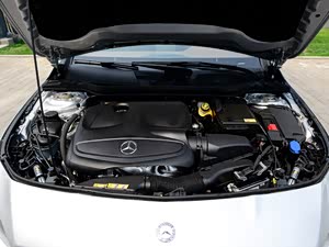 奔驰CLA级2014款 CLA260 4MATIC