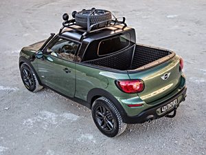 MINIMINIMINI PACEMAN2014 Adventure Concept