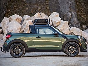 MINIMINIMINI PACEMAN2014 Adventure Concept