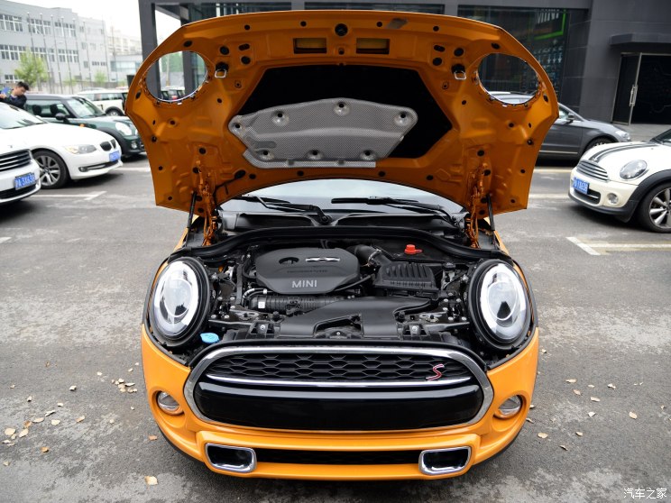 mini mini 2014款 2.0t cooper s excitement