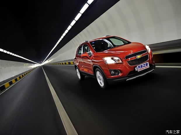 雪佛蘭通用雪佛蘭TRAX創酷2014款 1.4T 自動四驅旗艦型 雪佛蘭通用雪佛蘭TRAX創酷2014款 1.4T 自動四驅旗艦型