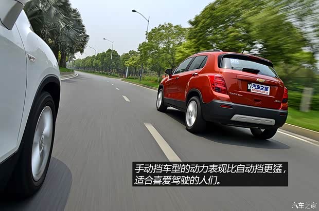 雪佛蘭通用雪佛蘭TRAX創酷2014款 1.4T 自動四驅旗艦型 雪佛蘭通用雪佛蘭TRAX創酷2014款 1.4T 自動四驅旗艦型