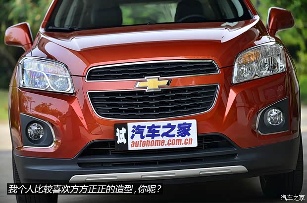 ѩͨѩTRAX2014 1.4T Զ콢