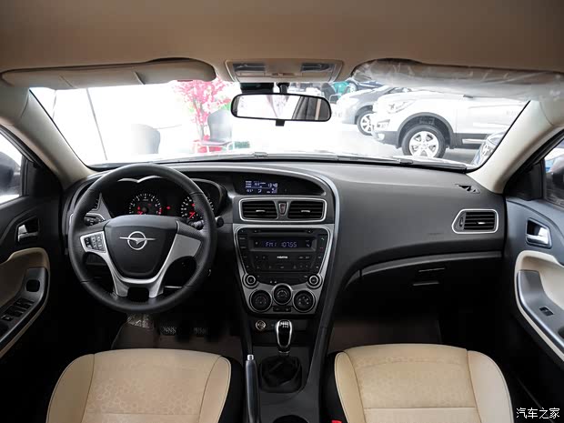 海马海马汽车福美来M52014款 1.6L 手动精英型 海马海马汽车福美来M52014款 1.6L 手动精英型