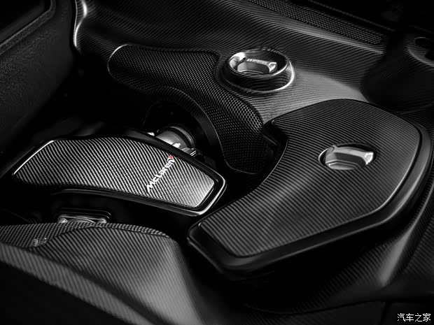 邁凱倫邁凱倫邁凱倫650S2014款 MSO Coupe