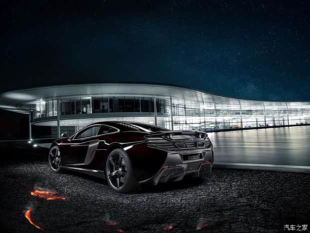 邁凱倫邁凱倫邁凱倫650S2014款 MSO Coupe