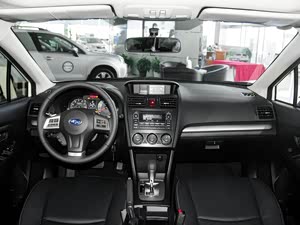 ˹��³XV 2014�� 2.0L ��Ӣ��