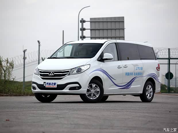 上汽大通上汽商用车上汽大通G102014款 2.0T 自动豪华行政版