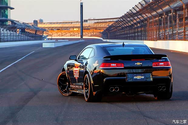 雪佛蘭雪佛蘭(進(jìn)口)科邁羅Camaro2014款 Z28